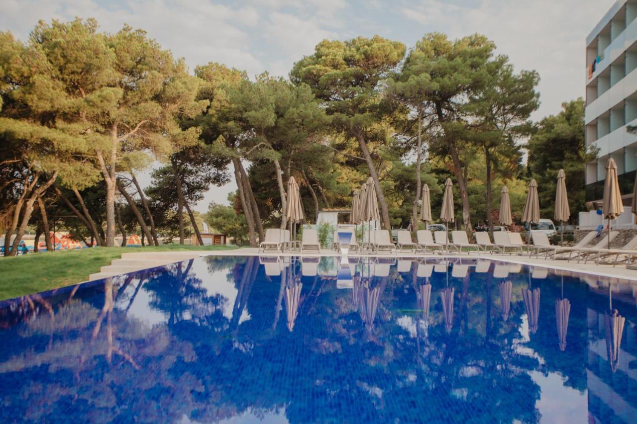 Villa Arausa Водице Екстериор снимка