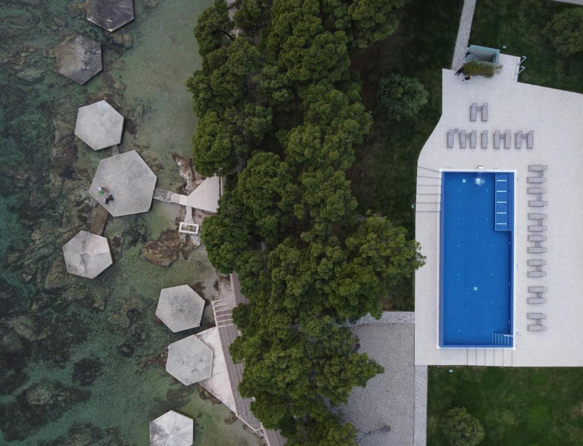 Villa Arausa Водице Екстериор снимка