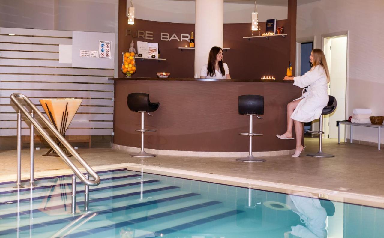 Villa Arausa Водице Екстериор снимка