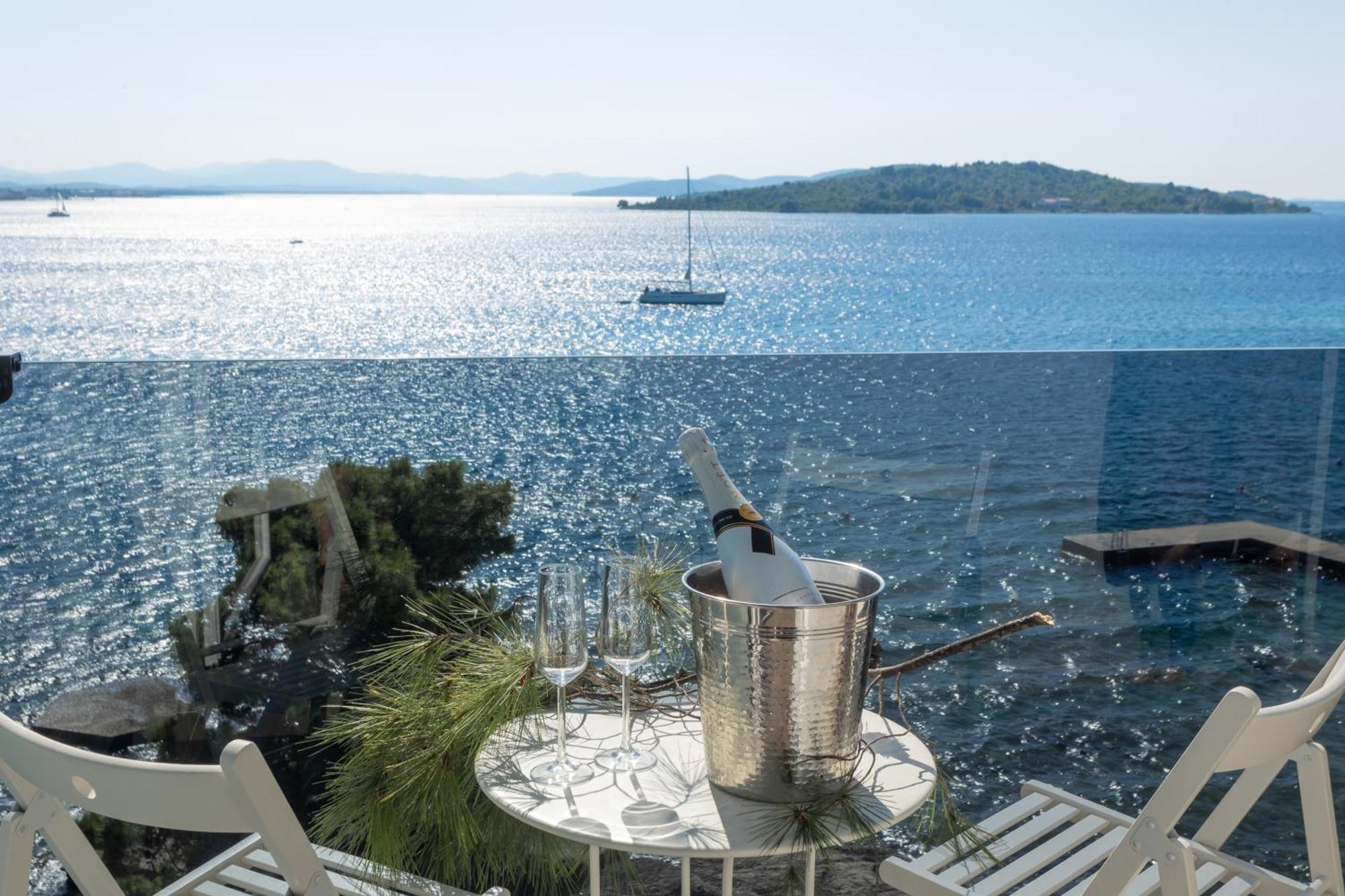 Villa Arausa Водице Екстериор снимка