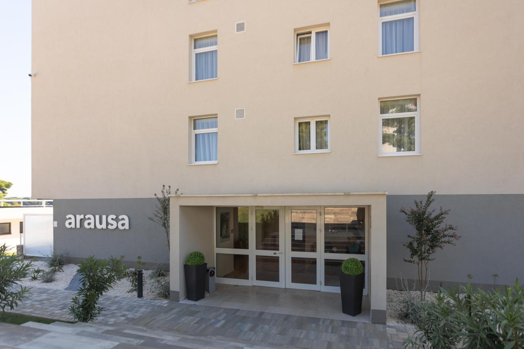 Villa Arausa Водице Екстериор снимка